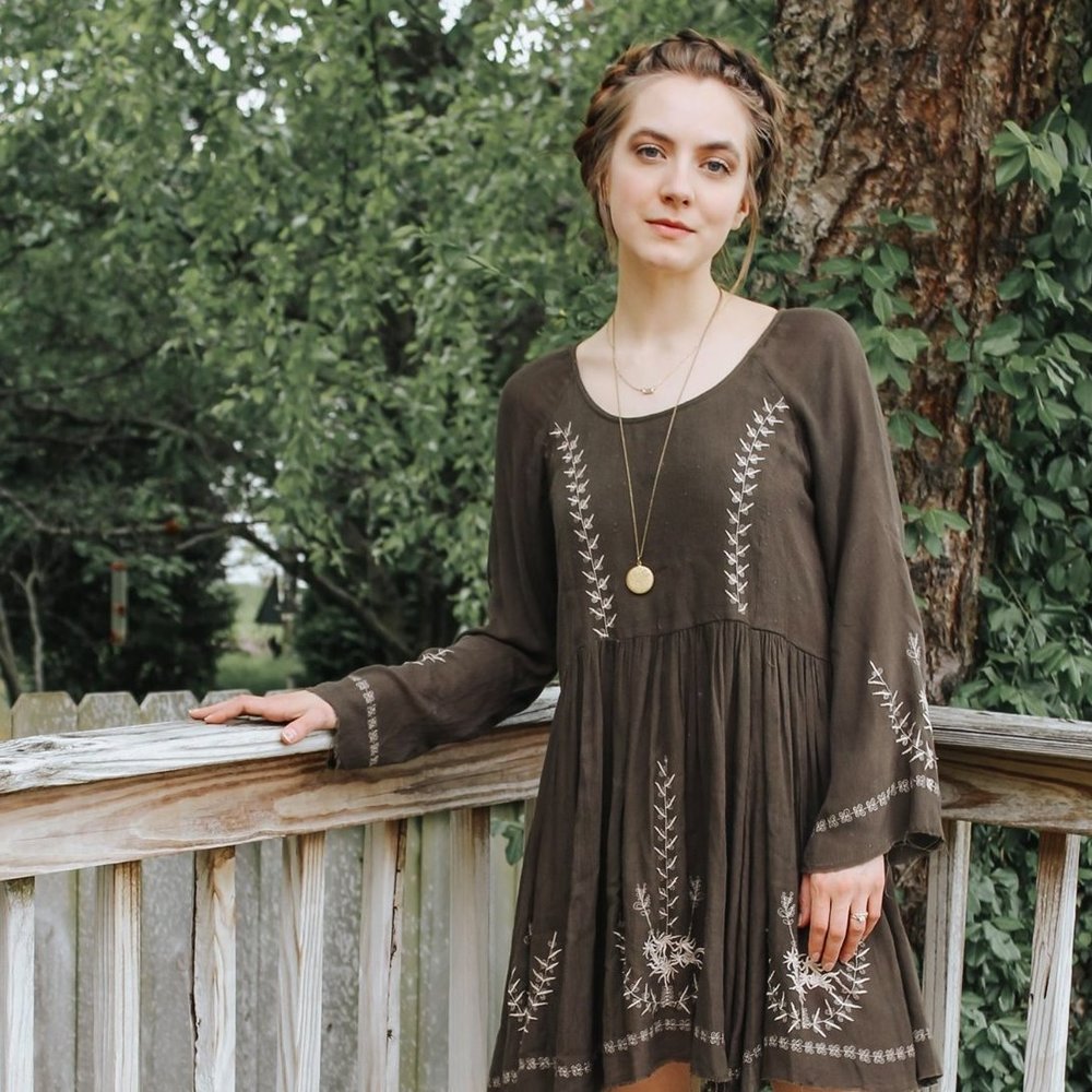 Meet your Posher, Kenna